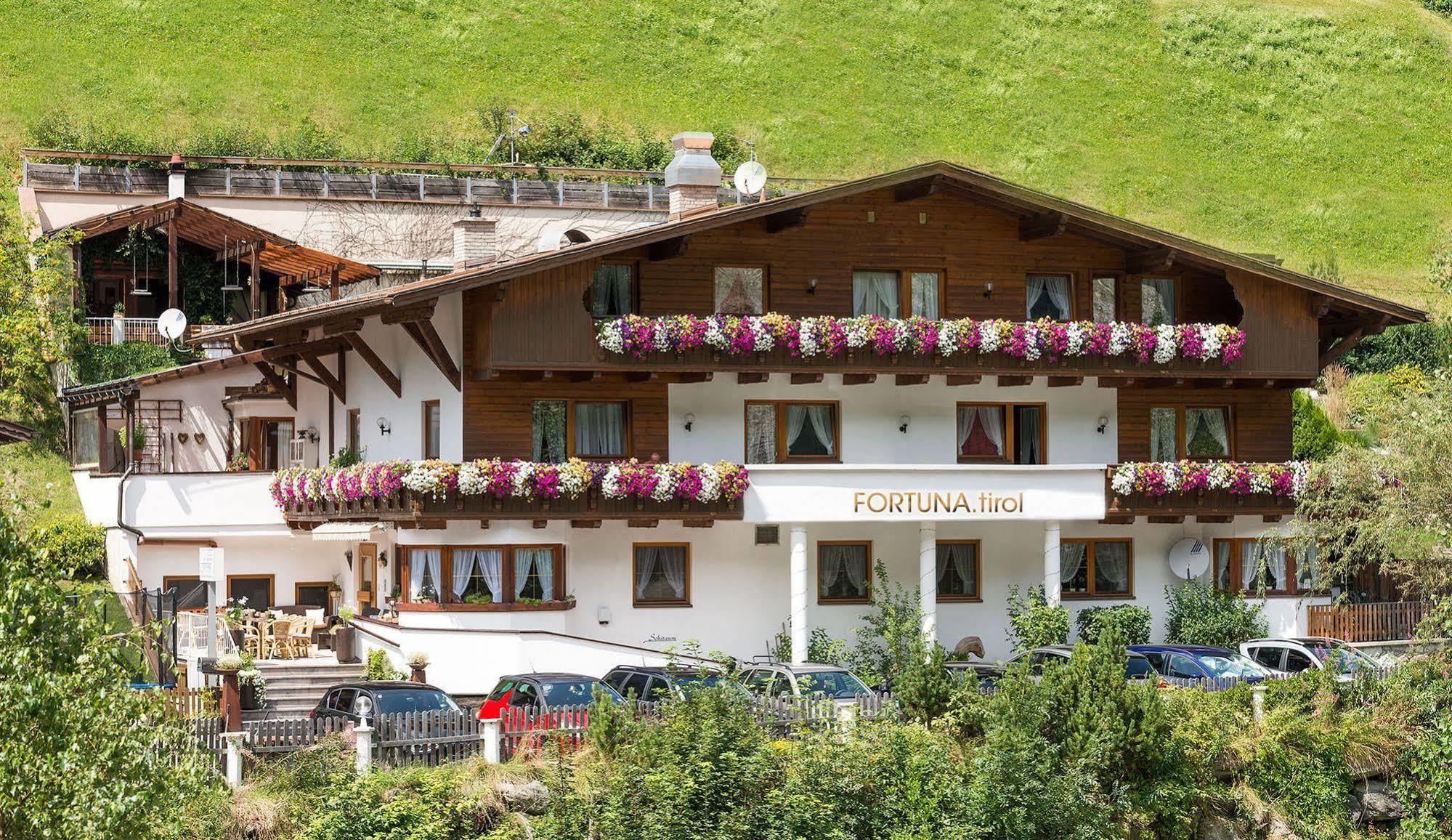 Aktivhotel Fortuna See Dış mekan fotoğraf