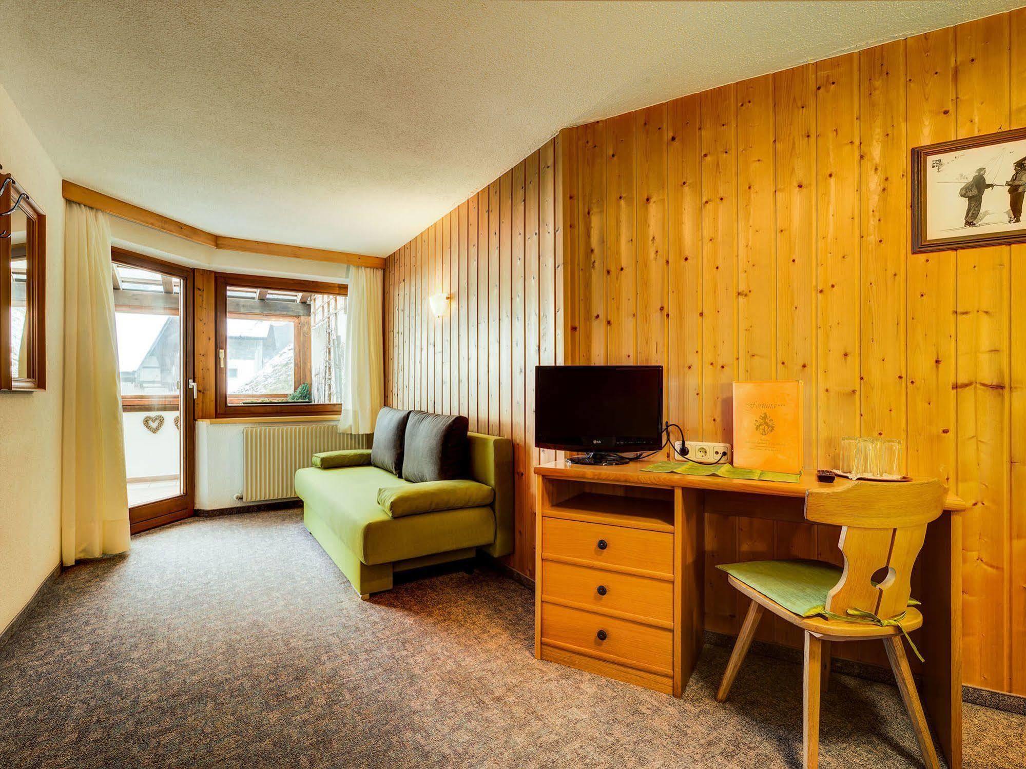 Aktivhotel Fortuna See Dış mekan fotoğraf