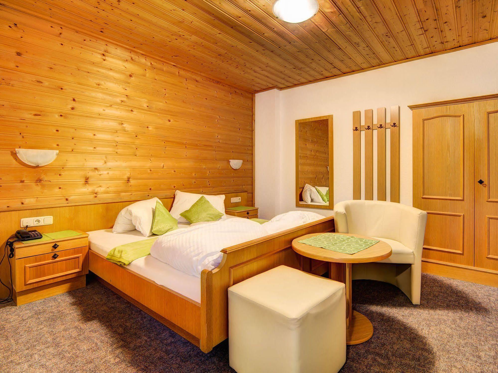 Aktivhotel Fortuna See Dış mekan fotoğraf