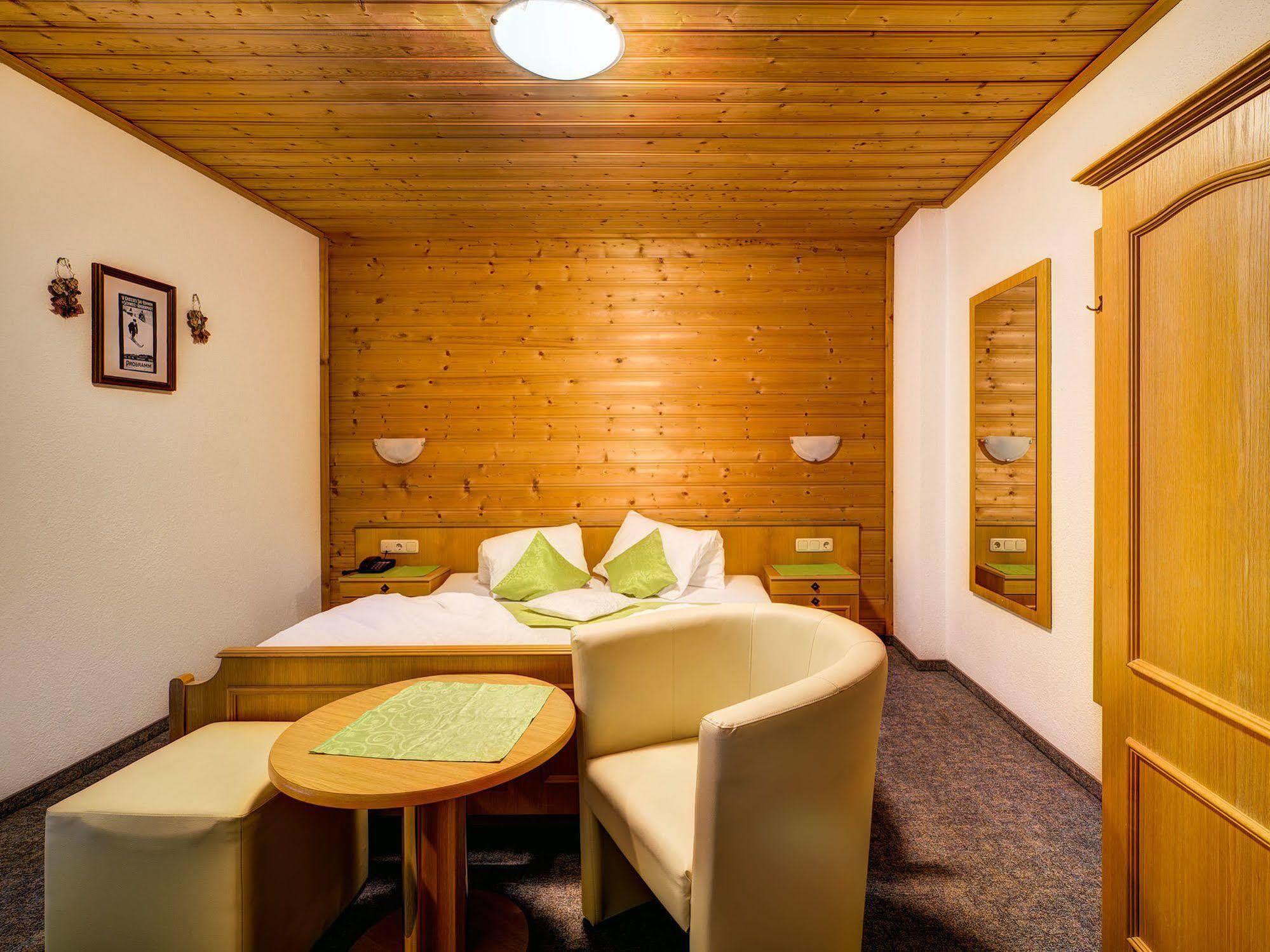 Aktivhotel Fortuna See Dış mekan fotoğraf