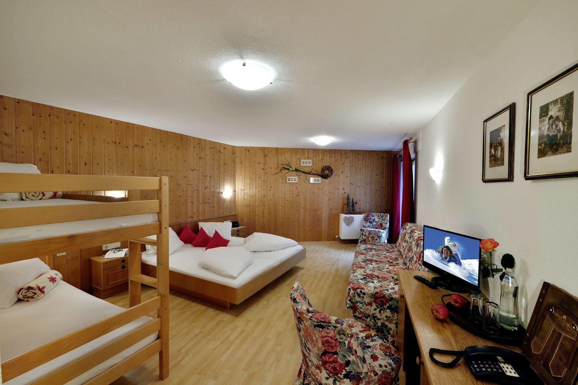 Aktivhotel Fortuna See Dış mekan fotoğraf