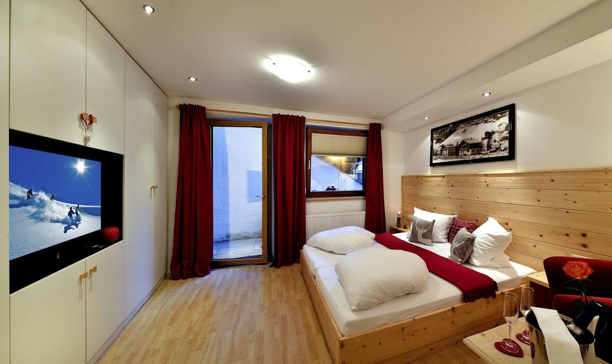 Aktivhotel Fortuna See Dış mekan fotoğraf